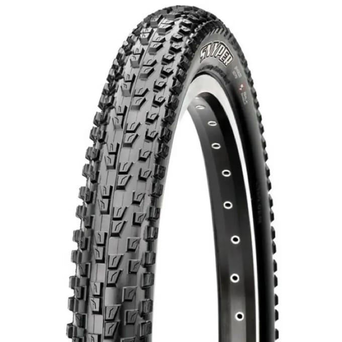 Zachte band Maxxis Snyper 24x2.00 Silkshield