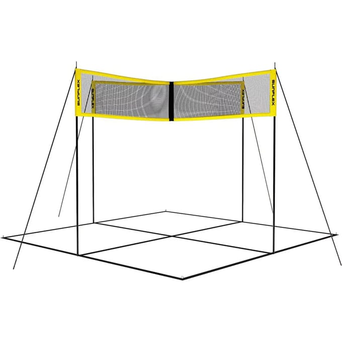 Buitenspellen Net X-Net Multi Sport sunflex