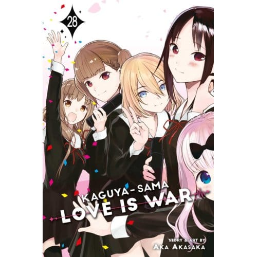 Kaguya-Sama: Love Is War, Vol. 28 - Kaguya-Sama: Love Is War - Aka Akasaka