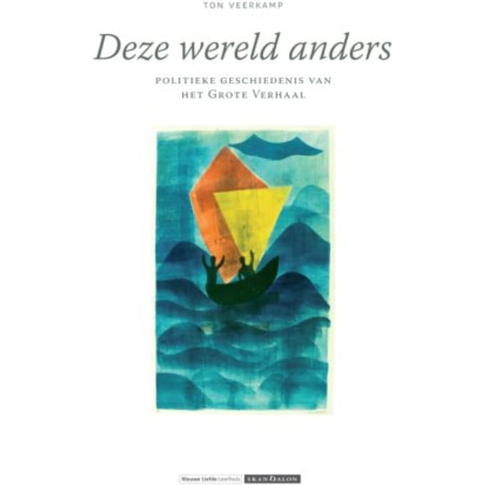 Deze Wereld Anders - Ton Veerkamp
