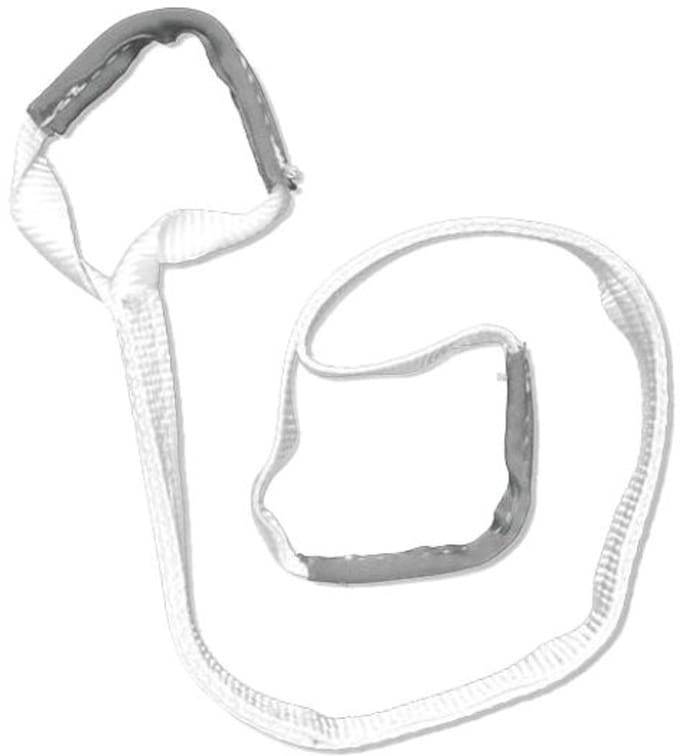 Plastimo Handydock Sjorband Zilver 105 cm