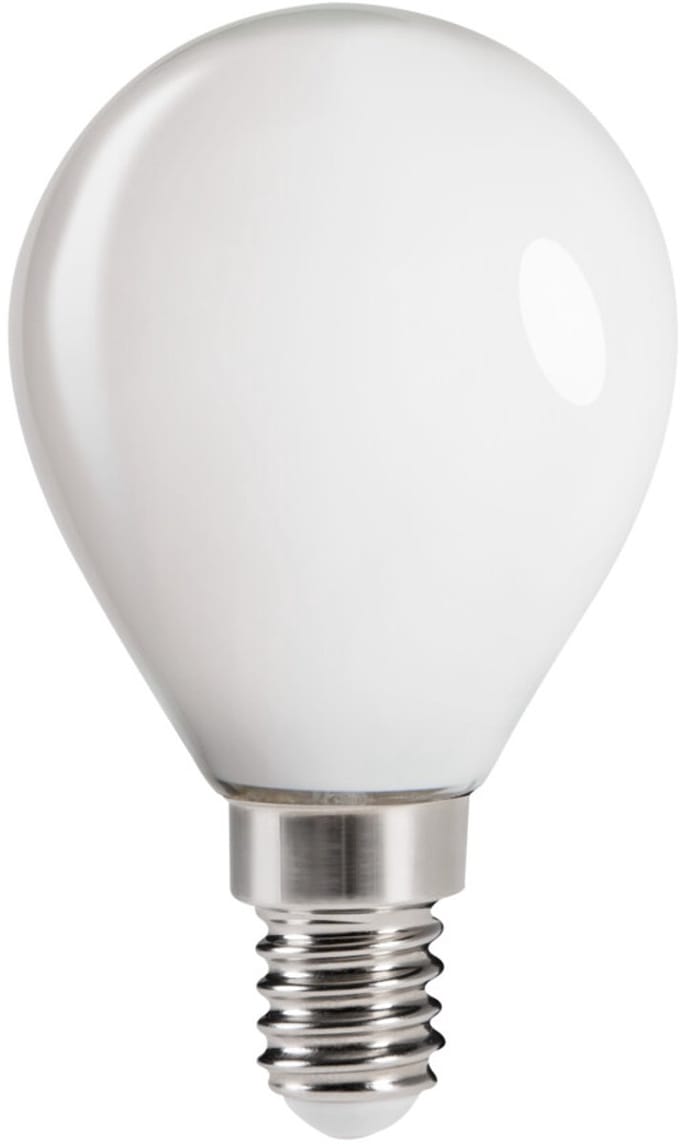 Kanlux S.A. 29627 LED-lamp Wit 4000 K 4,5 W E14 F