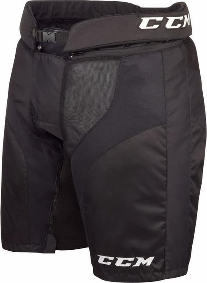 CCM - Jetspeed Girdle Shell - IJshockey - Volwassenen - Zwart - S