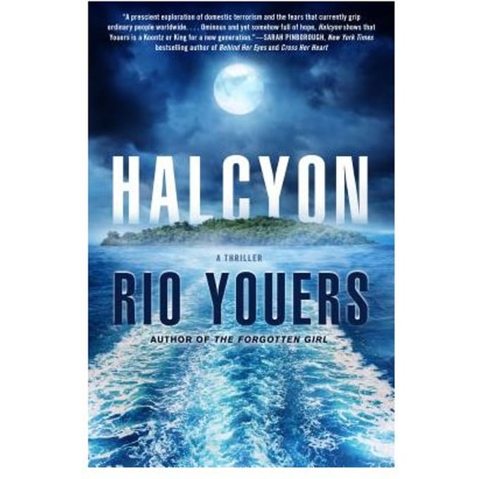 Halcyon - Rio Youers