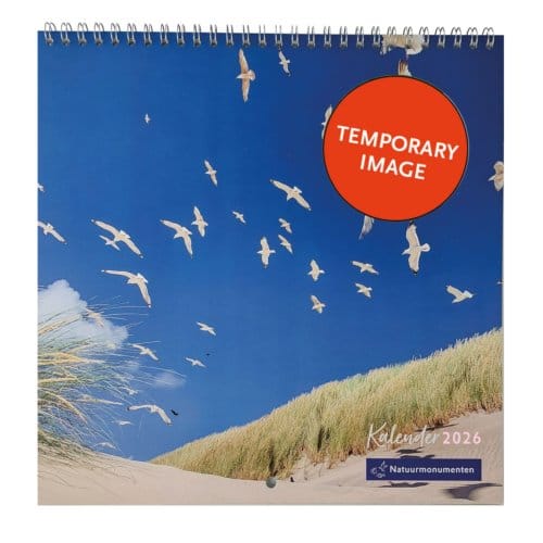 Natuurmonumenten Maandkalender 2026