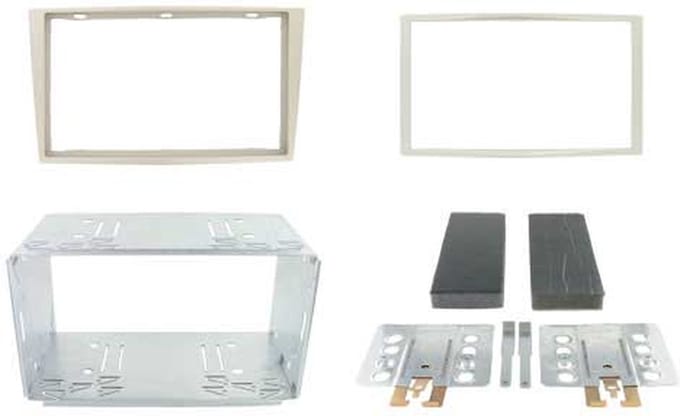 2-DIN paneel Opel Corsa vanaf 2006