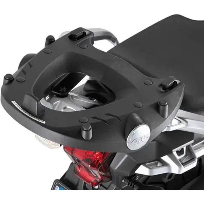 Motorfiets topkoffer steun Givi Monokey Triumph Tiger 1200 (18)