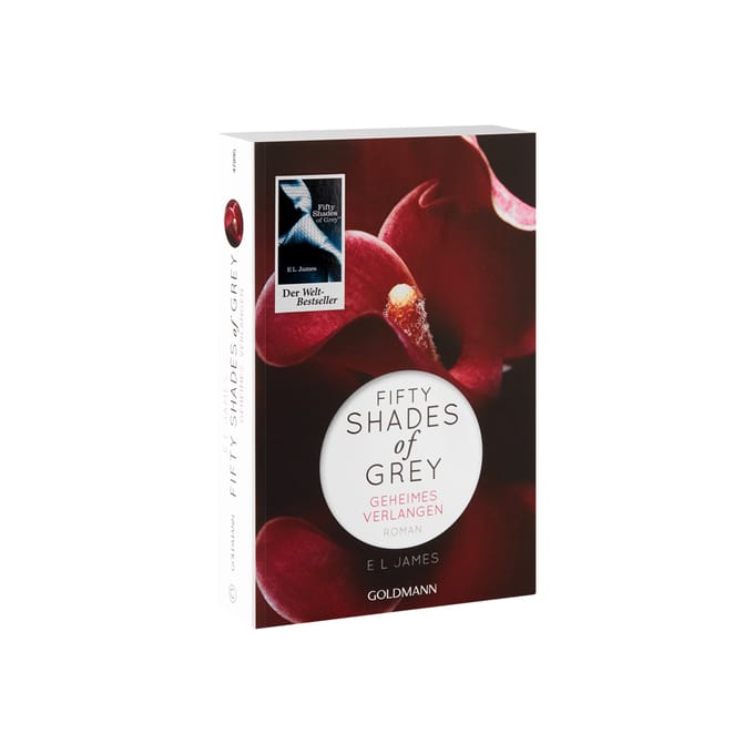 Fifty Shades Of Grey - Geheimes Verlangen - James, E L