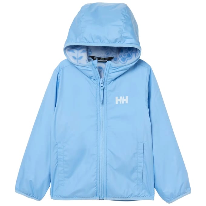 Kinderjas met capuchon Helly Hansen Chill