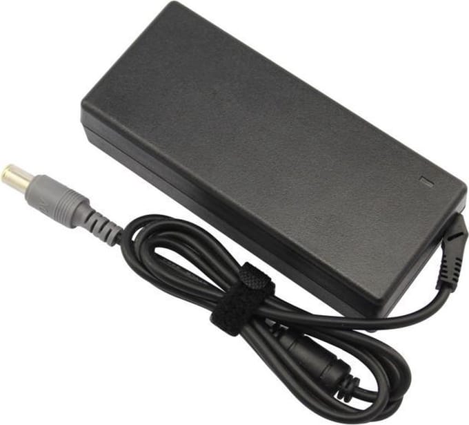 Lenovo ThinkPad 90W AC netvoeding & inverter Binnen Zwart