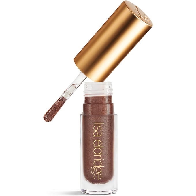 Lisa Eldridge Liquid Lurex Eyeshadow - Zora
