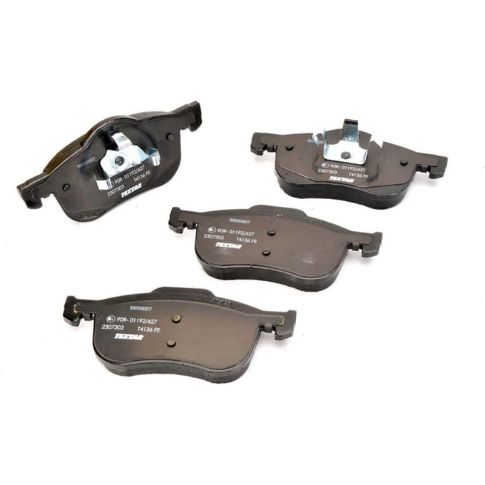Remblokset TEXTAR 2307303, voor