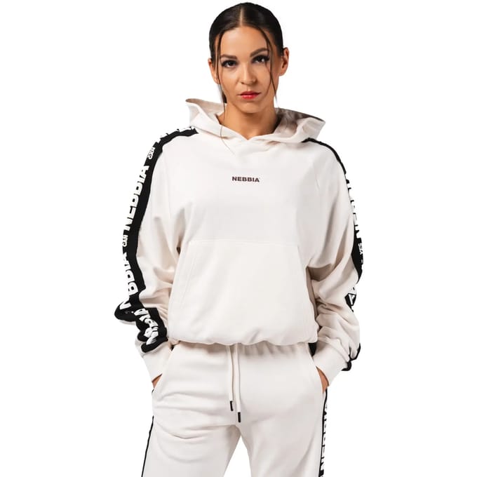 Dames Hoodie Nebbia Off-Duty