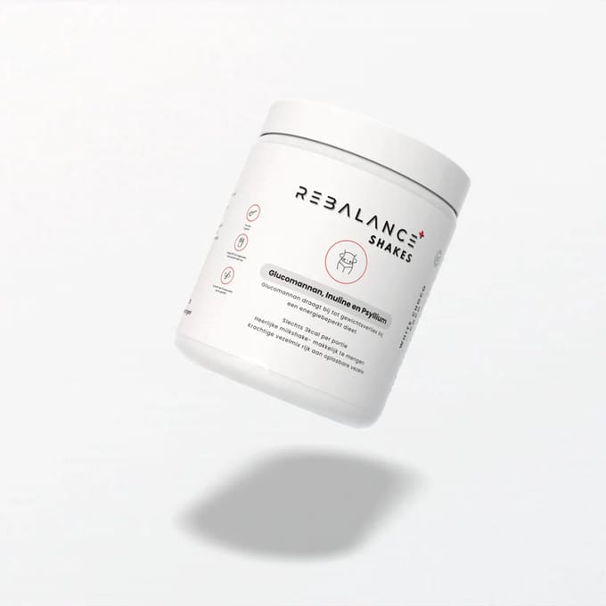 Rebalanceplus Shake