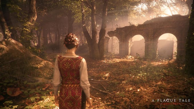 A Plague Tale: Innocence - PlayStation 4