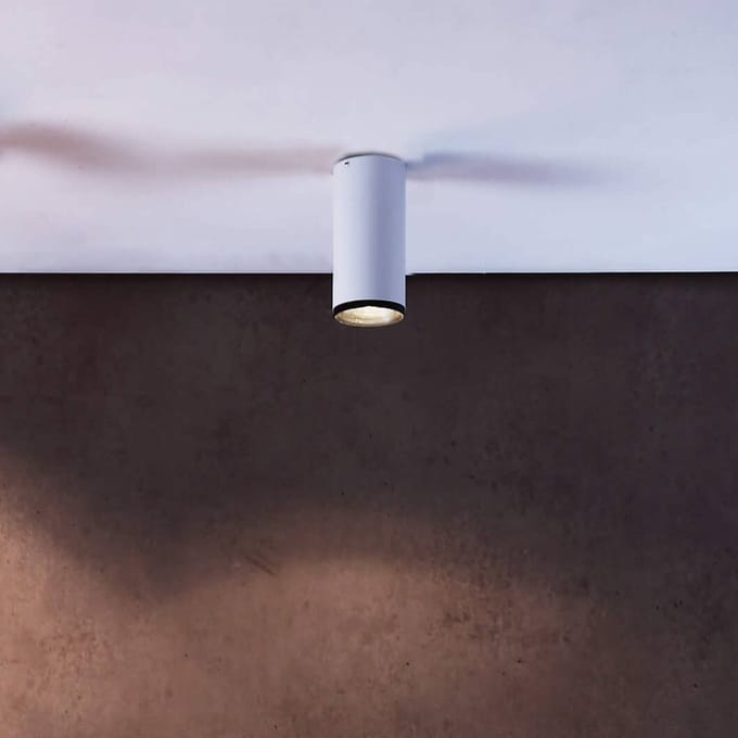 Deko-Light LED-downlight Lucea 20 W wit