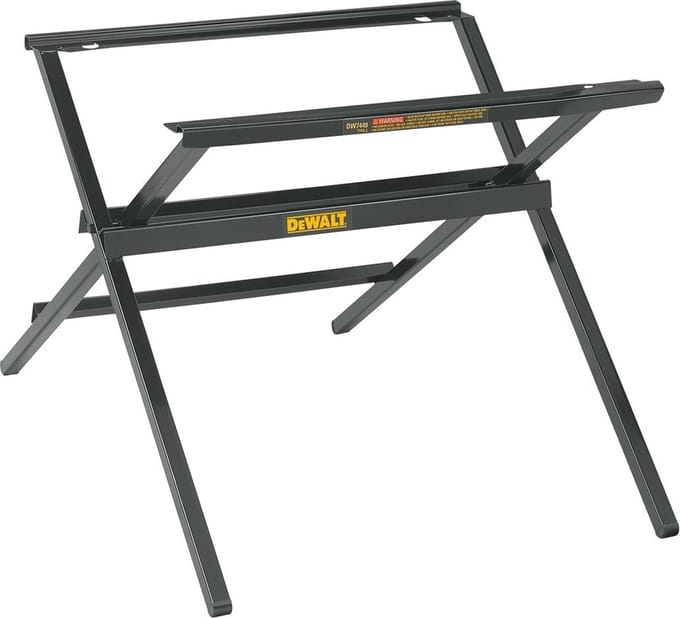 DeWALT DWE74912 Onderstel