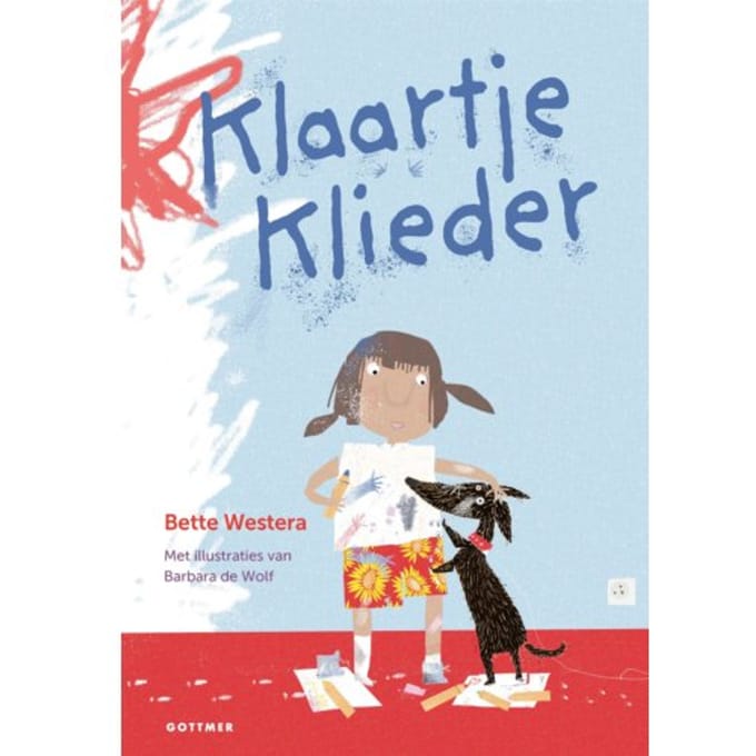 Klaartje Klieder - Bette Westera