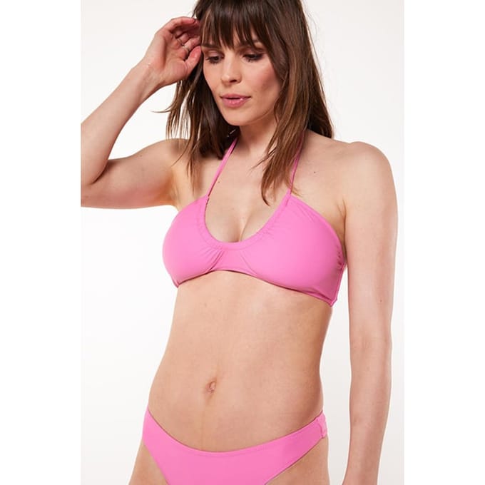 America Today Alma Top Pink Taglia: S | Bikini Outlet | Donna | Rosa