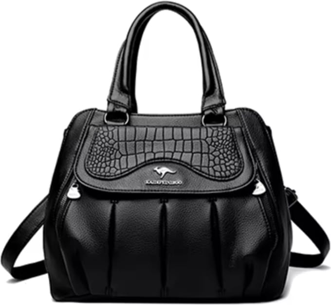 N3 Collecties Grote capaciteit zachte leren designer dames handtassen