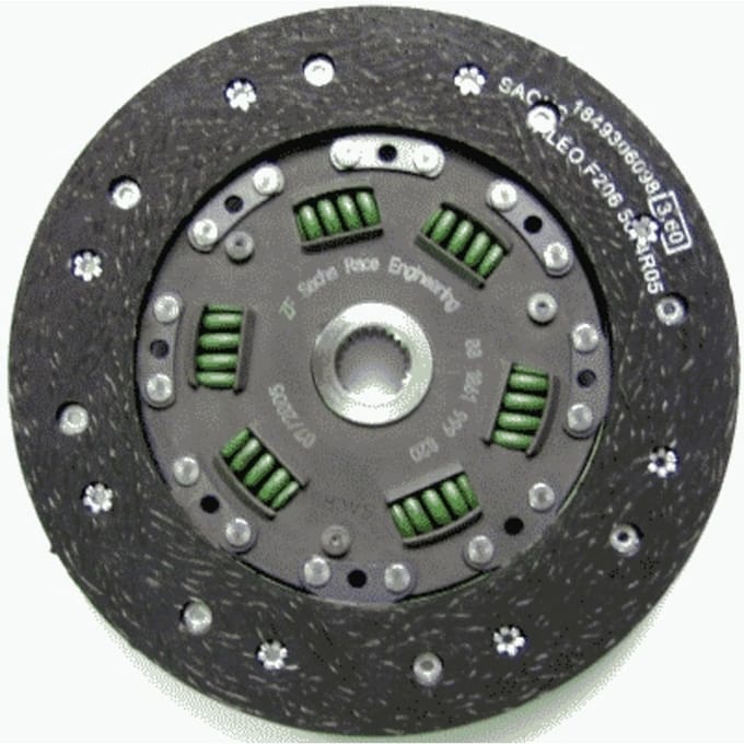 Koppelingsplaat Performance SACHS 881861 999820