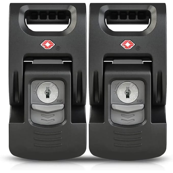 Kofferhangslot Nanuk TSA