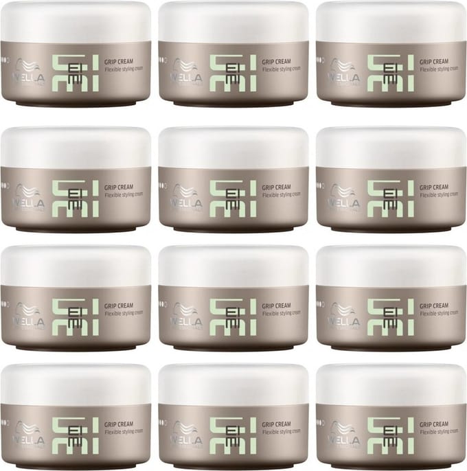 Wella EIMI Grip Cream - 12x75ml