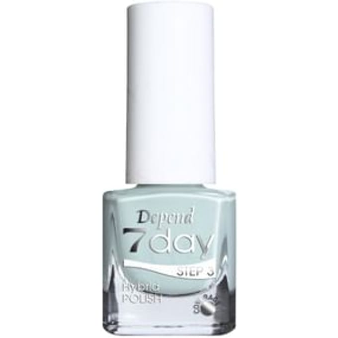 Depend Cosmetic - 7day Hybrid Polish 7168 Discrete Chic 5ml