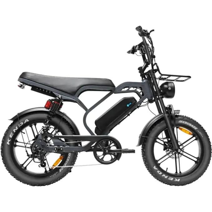 V20 Limited - Donker Grijs