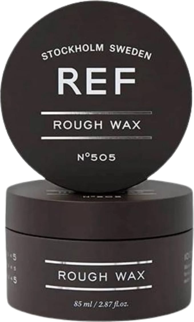 REF Stockholm - Rough Wax 85ml - Haar wax voor volume, structuur & matte finish