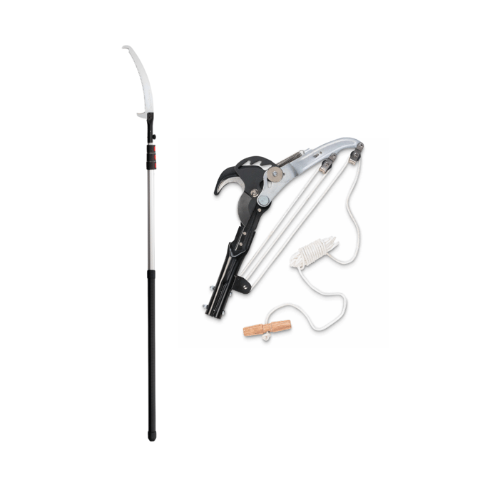 Silky hayauchi zaag 630 + sintung schaar
