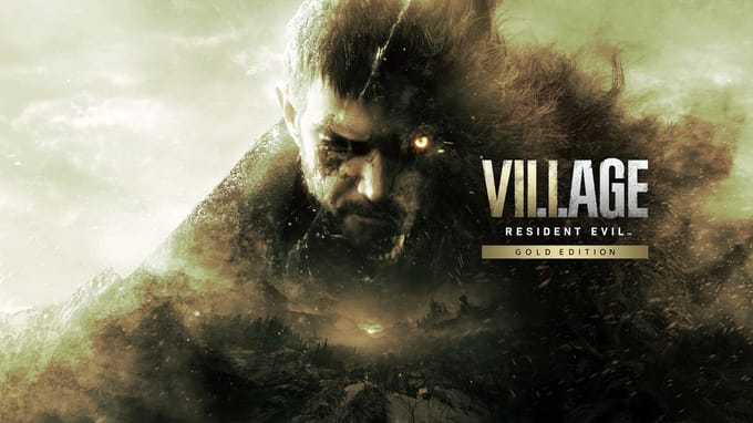 Resident Evil Village Gold Edition - PS4