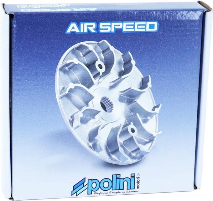 Joue fixe variateur Polini pour Scooter Piaggio 50 ZIP Neuf