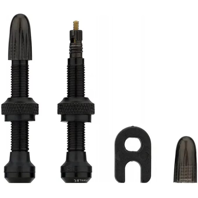 Set kleppen Schwalbe Tubeless (x2)