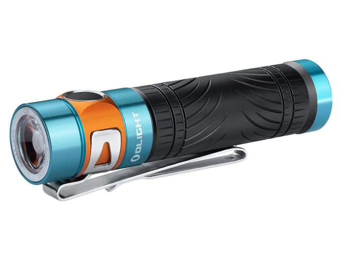 Olight baton 3 pro roadster limited edit