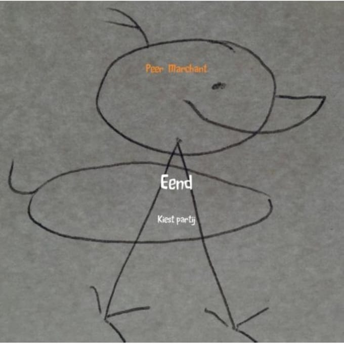 Eend - Peer Marchant