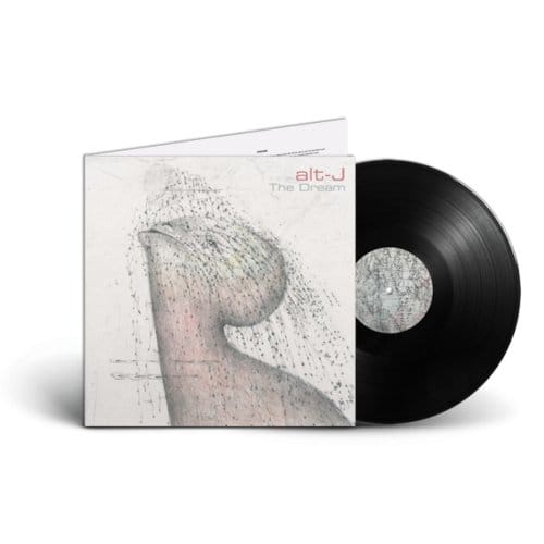 The Dream -Gatefold/Hq- - Alt-j