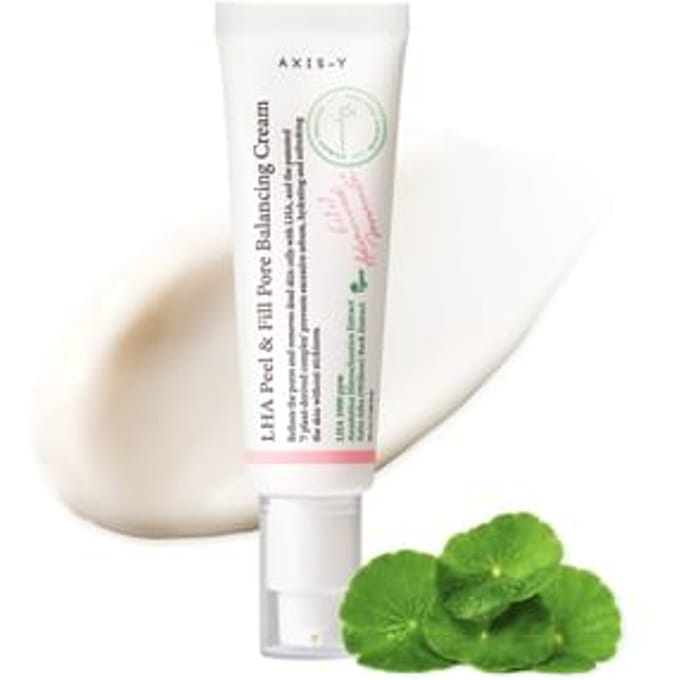 AXIS-Y - LHA Peel&Fill Pore Balancing Cream - Gezichtscrème