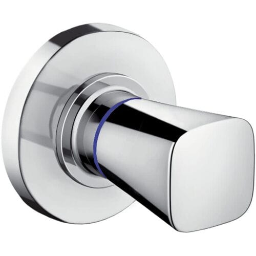 Hansgrohe Logis Afbouwdeel - voor inbouw - stopkraan - hoogglans chroom