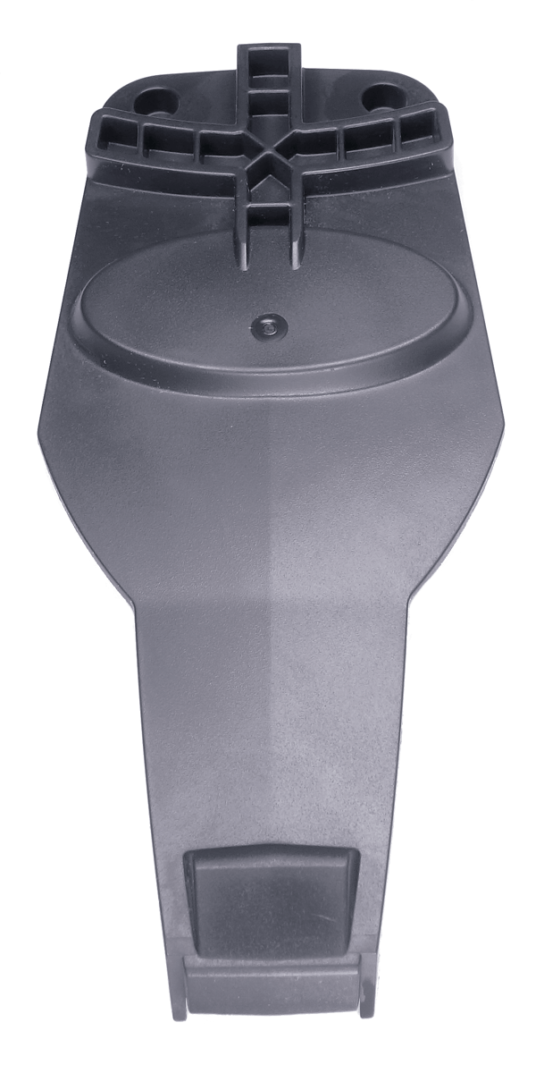 Cover blade access