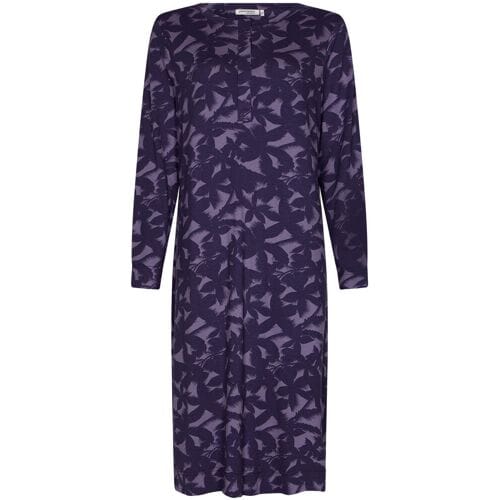 Pastunette Premium - Nachthemd - Dark Orchid - Viscose - Paars - Maat 38