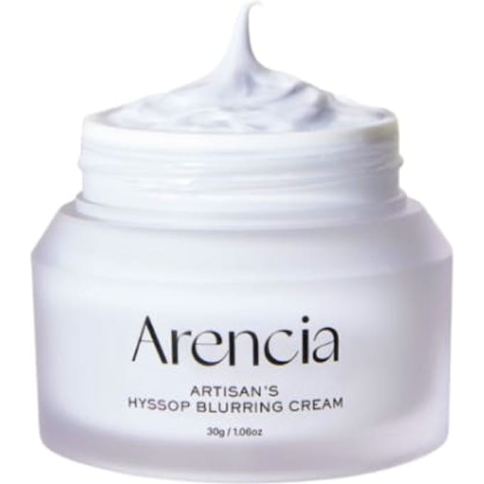 Arencia Artisian's Hyssop Blurring Cream 30 g