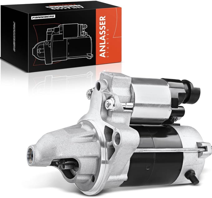 Frankberg 1x Starter voor Honda CR-V I RD 2.0L 1995-2001