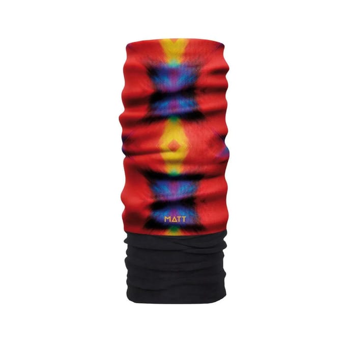 Tour de cou in microfibre polartec MATT Brush