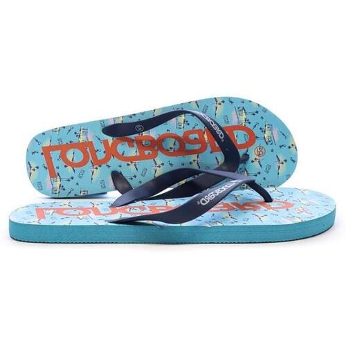 Teenslippers Longboard Pavel