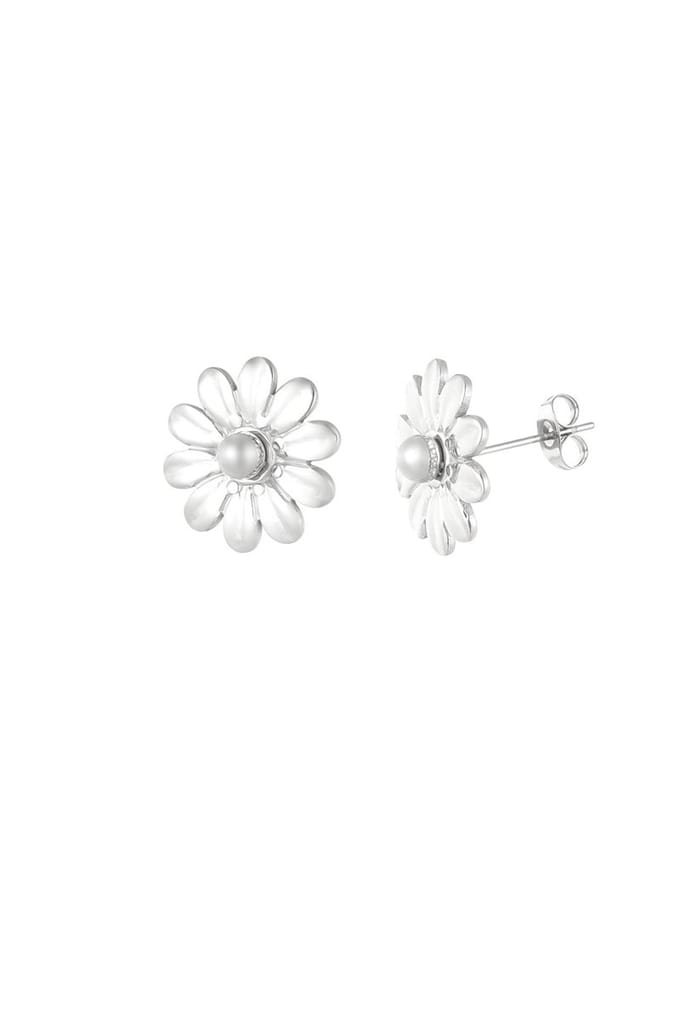 blossom dots oorbellen