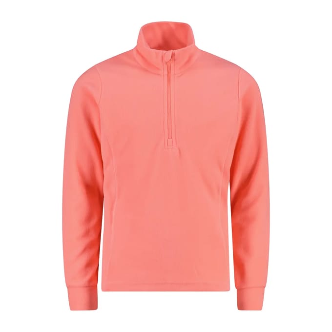 Cmp Sweat 3g28235 Fleece Oranje 14 Years Kinderen