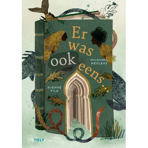 Er Was Ook Eens - Milouska Meulens