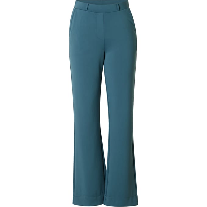 YEST CURVE YCHenrika Bottoms - Teal Green - maat W1(48) / L30