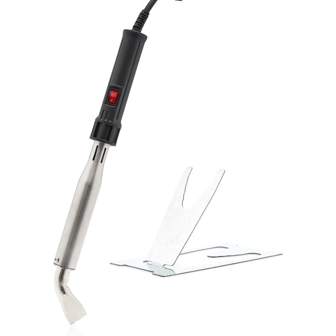 Yihua 960-W Serie - Elektrische Soldeerbout - 300W - Gebogen Tip - Hoge Temperatuurvastheid